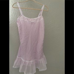 Victoria’s Secret Angels Vintage Babydoll